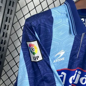 02-03 Sporting de Gijón Third Away Retro Kit Vintage Shirt AAAAJersey Supply Yupoo 5