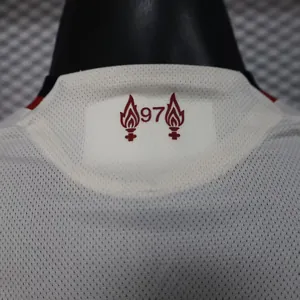 25-26 Liverpool Away Kit Player Version Shirt Football AAAAJersey Yupoo 5