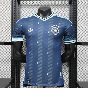 World Cup FIFA 2026 Germany Mens Away Kit Player Version Shirt Football AAAAJersey Supply Yupoo