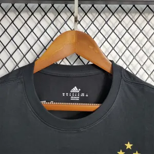 2023 Argentina black casual shirt 4
