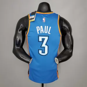 PAUL#3 Thunder blue 1