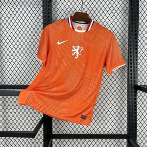 2025 Netherlands Home Kit Soccer AAAAJersey Yupoo