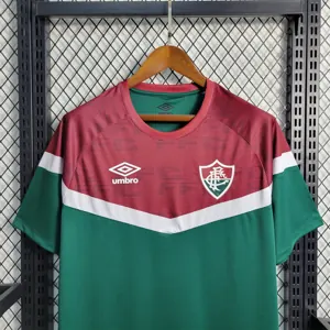 23-24 Fluminense Celestial Training green+Red 2