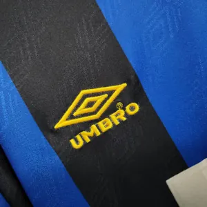95-96 Retro Inter Milan Home S-XXL Cheap Soccer Jerseys 1