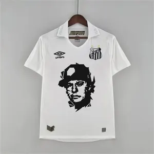 22-23 Santos home Choro commemorative edition