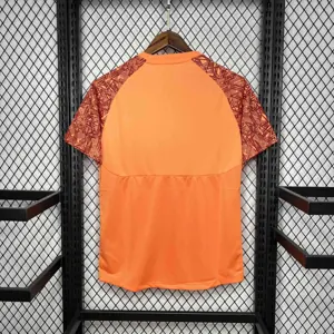 24-25 Athletico Paranaense Training Orange Kit Soccer Uniform AAAAJersey Dropshiping Yupoo 4