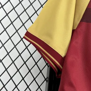 25-26 Associao Portuguesa de Desportos Home Shirt Football Apparels Soccer AAAAJersey Yupoo 2