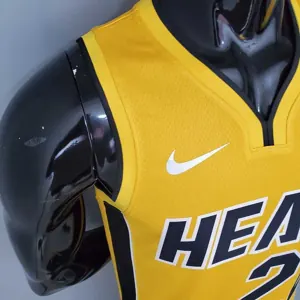 2021 BUTLER#22 Heat Bonus Edition Yellow 6