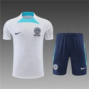 22-23 Inter Milan training suit white 6