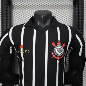25-26 Corinthians Special Edition Kit Player Version Shirt Sport AAAAJersey Supply Yupoo 2