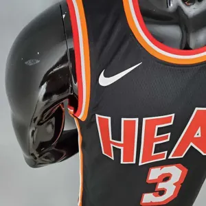 2018 WADE#3 Heat Retro Night Black 3