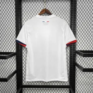 23-24 PSG Away Kit White Cheap Jerseys Yupoo 4