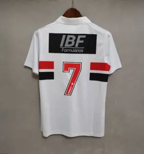 91-92 Sao Paulo home 5