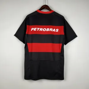 Retro Flamengo 2002 Home S-XXL 6