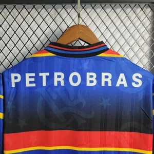 1995 Flamengo away 8