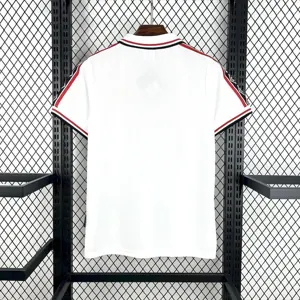 98-99 Manchester United Commemorative Retro Kit Vintage T-Shirt Soccer AAAAJersey Yupoo 7