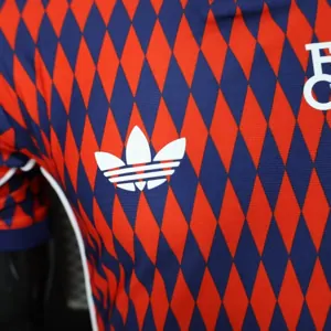25-26 Bayern Munich Special Edition Player Version Futbol Shirt AAAAJersey Supply Yupoo 3