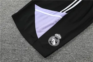 22-23 Real Madrid training suit purple 8