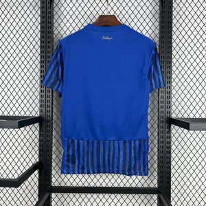 25-26 Al Hilal Home Kit Football T-Shirt AAAAJersey Supply Yupoo 1