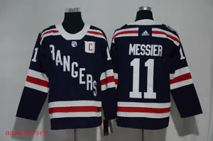 New York Rangers Ice Hockey jersey M-3XL 纽约游骑兵队冰球服 6