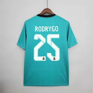 21-22 Real Madrid third away 16