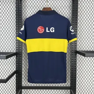 09-10 Boca Home Retro Kit Vintage Shirt AAAAJersey Supplier Yupoo 5