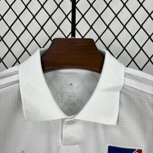 25-26 Colo Colo 100th Anniversary White Kid Kits Youth Apparels AAAAJersey Wholesale Yupoo 9