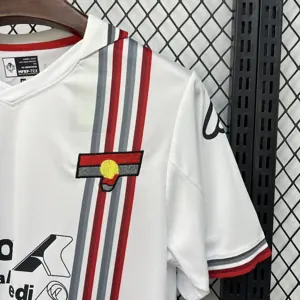 25-26 Cremonese Away Kit Shirt Football Uniform AAAAJersey Supply Yupoo 1