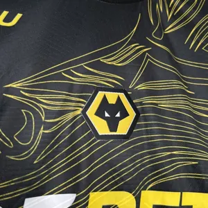24-25 Wolves Away Shirt Soccer Uniforms Soccer AAAAJersey Yupoo 1