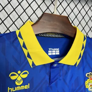 24-25 Las Palmas Away Kit Football Apparels Sport AAAAJersey Yupoo 4
