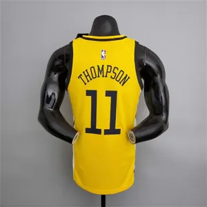 2018 Thompson#11 Warriors Bonus Edition 4