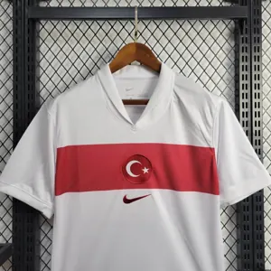 2024 Turkey Home Shirt Football AAAAJersey Yupoo 5