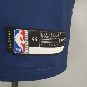 PAUL#3 Thunder Blue Stripes 1