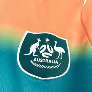 2026 Australia Away Mens Kit World Cup Soccer T-Shirt AAAAJersey Wholesale Yupoo 6 5