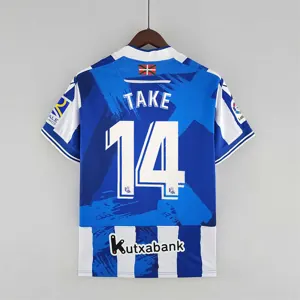22-23 Real Sociedad home 10