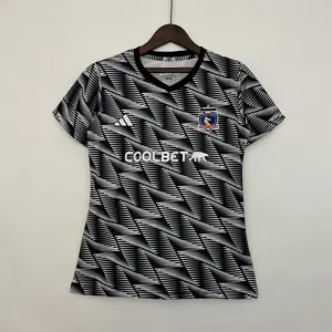 23-24 woman Colo-Colo fourth away
