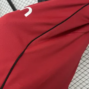 25-26 Manchester United Home Kit Football T-Shirt AAAAJersey Yupoo 3