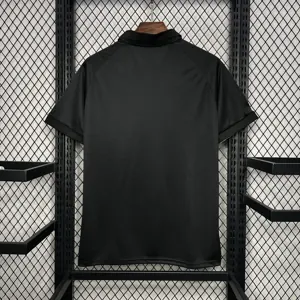 24-25 Marseille 125th Anniversary Edition Black Shirt AAAAJersey Supplier Yupoo 4