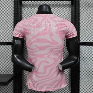 23-24 Flamengo Pink Special Edition Kit Player Version Shirt AAAAJersey Wholesale Yupoo 1