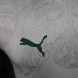 25-26 Palmeiras Away Cup World Kit Player Version Shirt AAAAJersey Dropship Yupoo 2