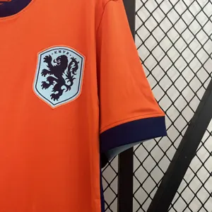 2024 Netherlands Home Kit UEFA Euro Shirt Jerseys Supllier Yupoo 3