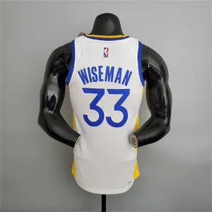 75th Anniversary Warriors White 6