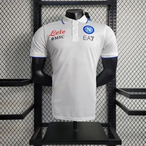 23-24 POLO Napoli White