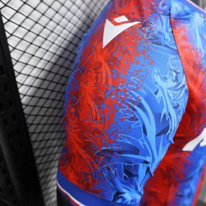 24-25 Crystal Palace Home Kit Player Version Shirt Sport AAAAJersey Yupoo 2