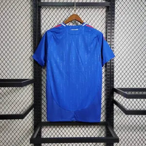2024 Italy Home S-4XL Cheap Soccer Jerseys 3