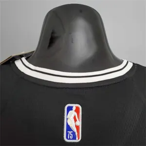 75th Anniversary Nets Black 16