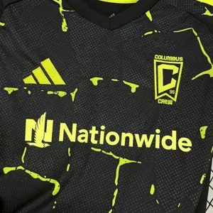 25-26 Columbus Crew Away Shirt Football Uniforms AAAAJersey Dropship Yupoo 1