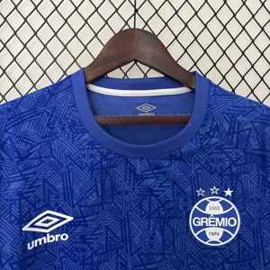 24-25 Gremio Goalkeeper Blue Kit Football Replicas Yupoo 6