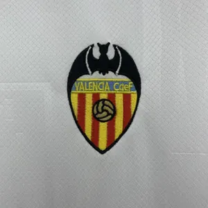 96-97 Valencia Home Retro Kit Vintage Shirt AAAAJersey Supply Yupoo 4