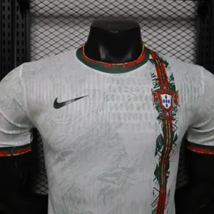 2026 Portugal Mens Kit Special Edition Player Version Soccer T-Shirt AAAAJersey Supply Yupoo 7